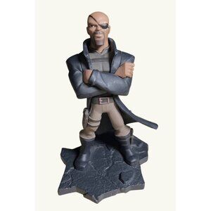 Disney Infinity 2.0 Nick Fury Marvel Character Figure -1000108